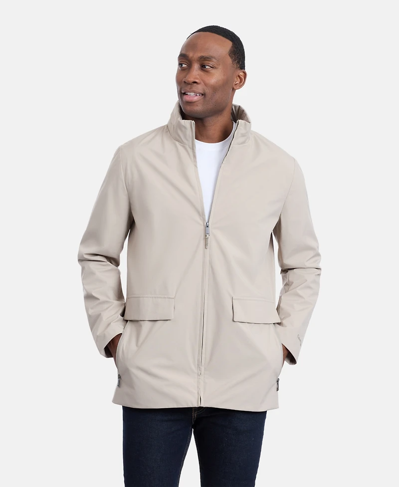 Calvin Klein Men's Utility Jacket