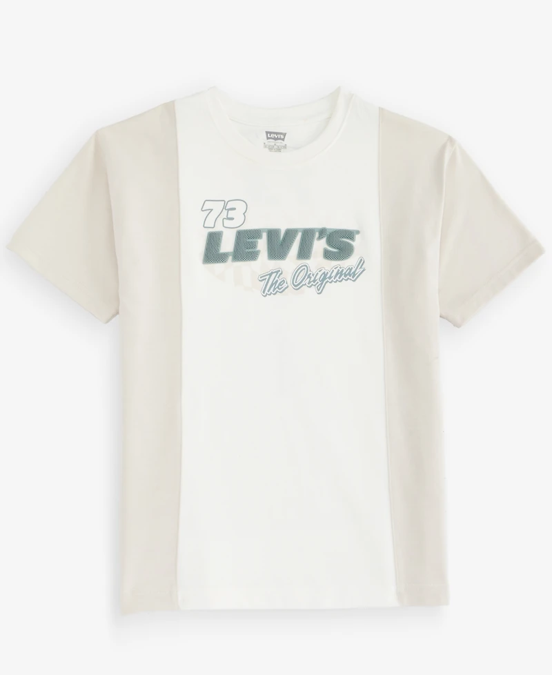 Levi's Boys 8-20 Fast Lane Tee