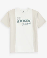 Levi's Boys 8-20 Fast Lane Tee