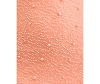 B Darlin Juniors' Cowl-Neck Beaded Sleeveless Gown