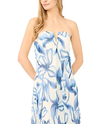 Parker Women's Emerson Strapless Maxi Dress