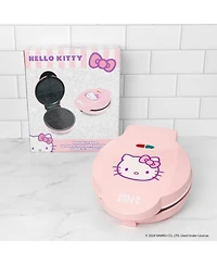 Uncanny Brands Hello Kitty Quesadilla Maker - Small Kitchen Appliance
