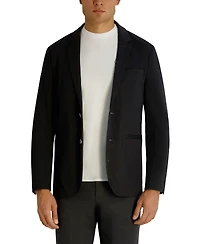 Karl Lagerfeld Paris Men's Regular-Fit Blazer