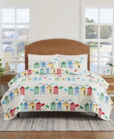 Avanti Cabanas Reversible Quilt Sets