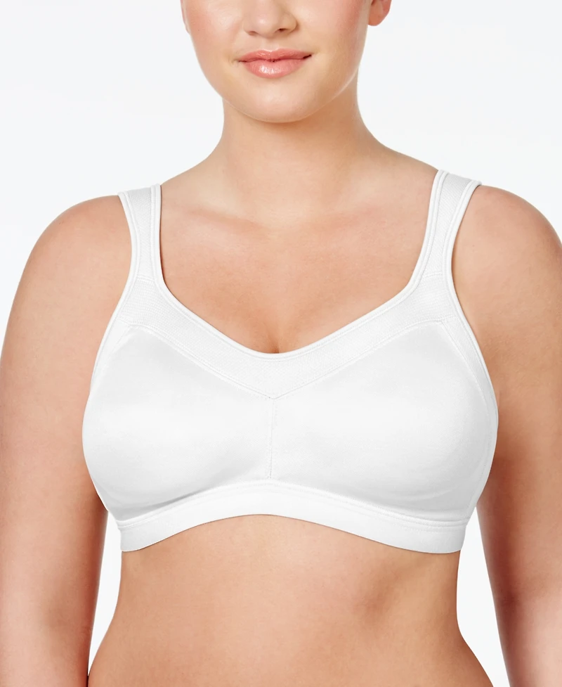 Playtex 18 Hour Active Lifestyle Low Impact Wireless Bra 4159, Online only