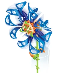 Thames & Kosmos SolarFlower Sapphire Swirl Toy