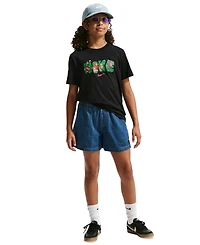 Nike Boys' and Girls' 7-20 Short-Sleeve T-Shirt