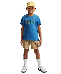 Nike Boys' and Girls' 7-20 Short-Sleeve T-Shirt