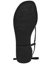 Dv Dolce Vita Women's Jipsy Strappy Lace-Up Gladiator Flat Sandals