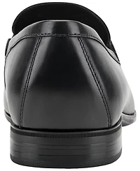Rockport Men's Carlo Almond Toe Slip-On Dress Loafers