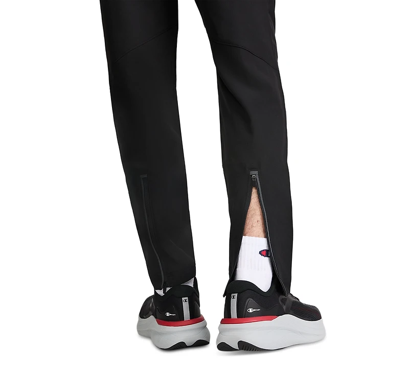Champion Men's Slim-Fit Woven Sport Pants