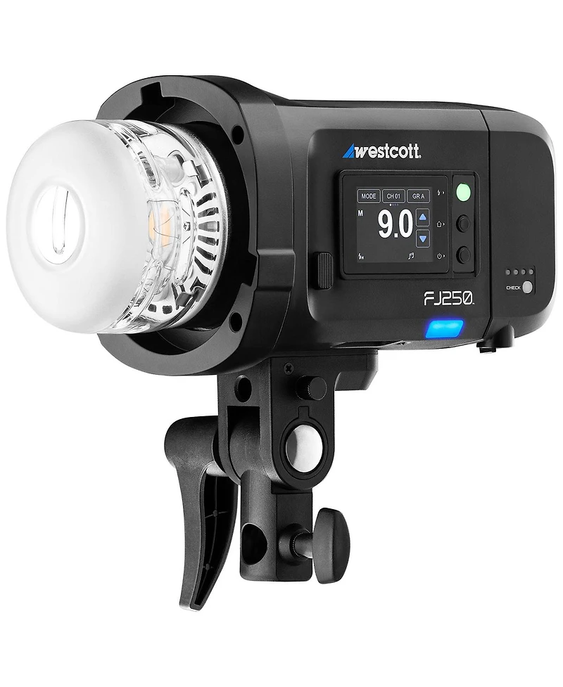 Westcott Fj250 250W Strobe with FJ Pro Ac/Dc Battery