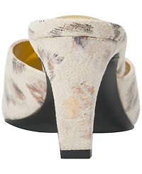 Donna Karan New York Women's Byrony Slip-On Mule Sandals