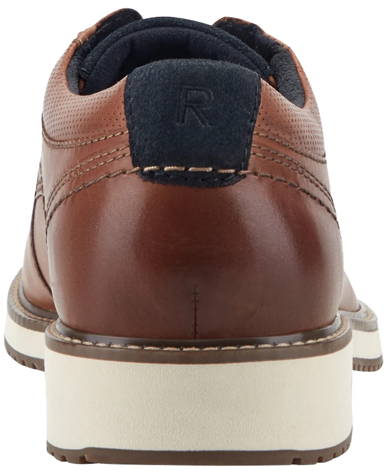 Rockport Men's Casual Leather Lace-Up Shoes