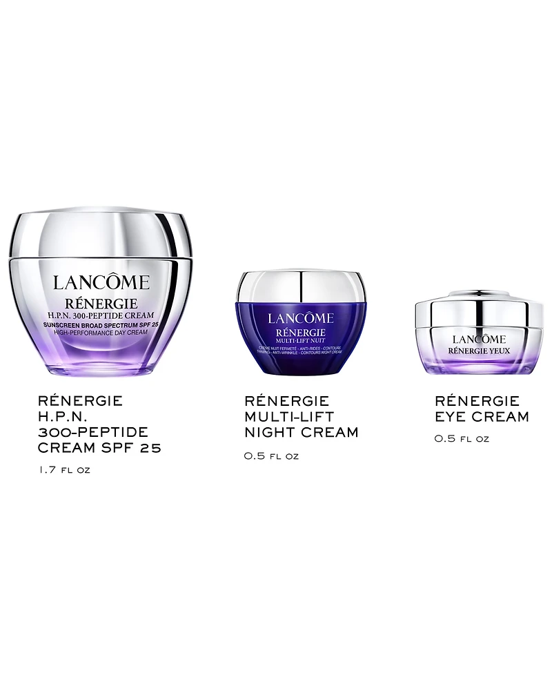 Lancome 3-Pc. Renergie Mother's Day Skincare Set