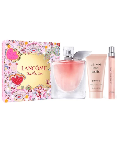 Lancome 3-Pc. La Vie Est Belle Mother's Day Perfume and Body Lotion Set