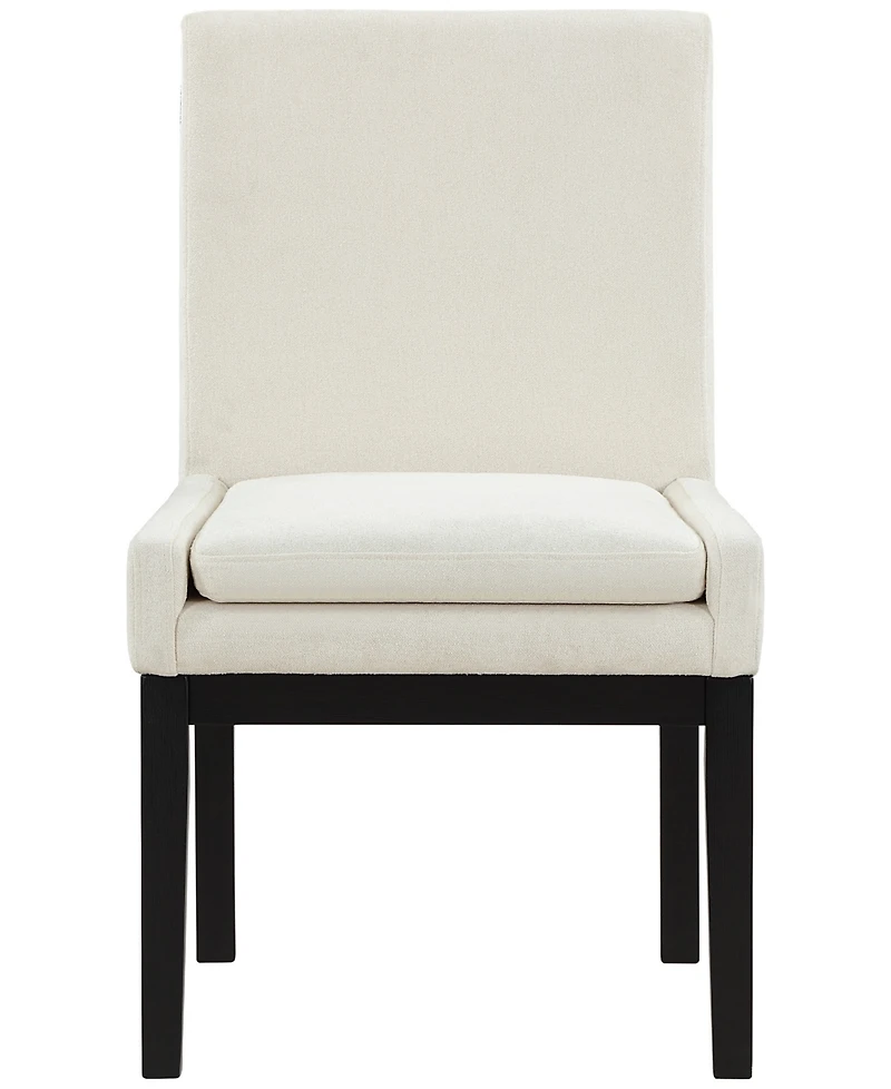 Macai -Pc. Upholstered Side Chair Set
