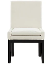 Macai -Pc. Upholstered Side Chair Set