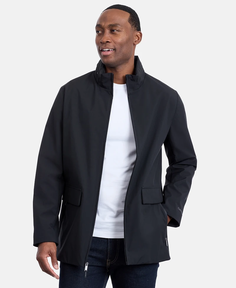 Calvin Klein Men's Utility Jacket