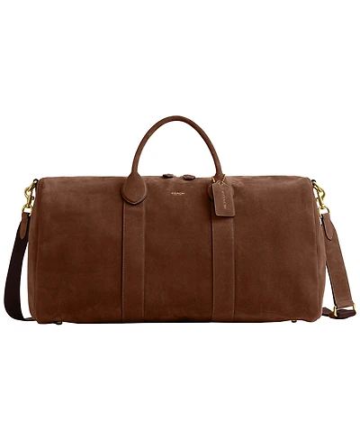 Coach Men's Zipper Compass Bag