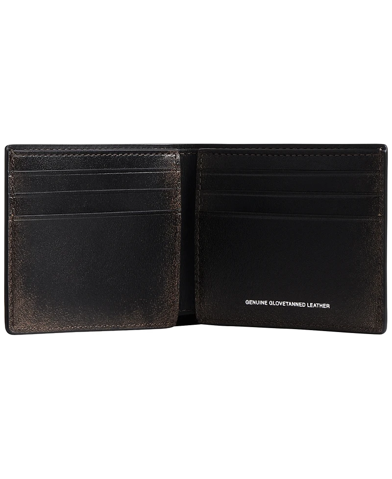 Coach Men's Slim Bi-Fold Wallet