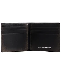 Coach Men's Slim Bi-Fold Wallet