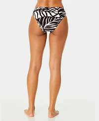 Anne Cole Women's Mid-Rise Swim Bottoms