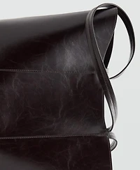 Mango Women's Large Shopper Bag