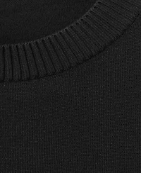 Mango Women's Lace Combo Jumper Sweater