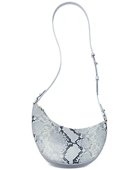 kate spade new york Leather Duo Embossed Small Crossbody Bag