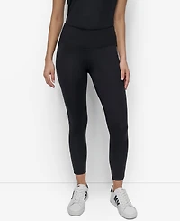 Dkny Sport Women's Balance Compression High-Waist Pants