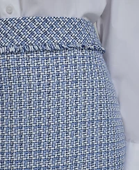 Karl Lagerfeld Paris Women's A-Line Skirt