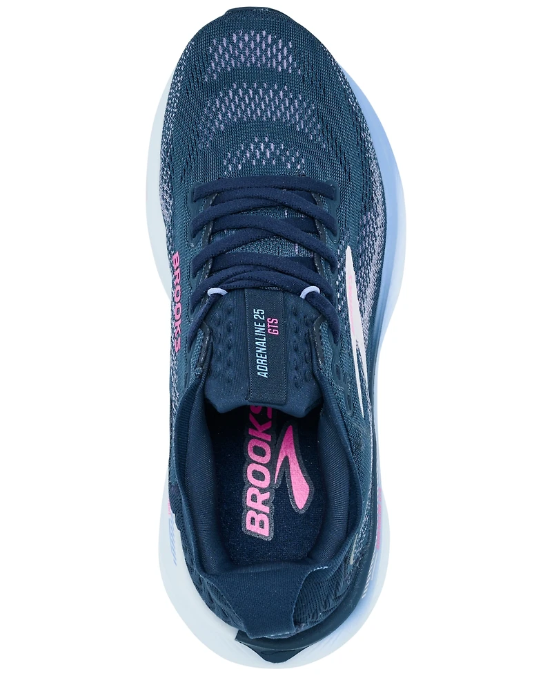 Brooks Women's Adrenaline Gts 25 Running Sneakers from Finish Line