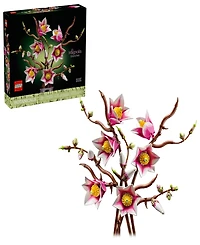 Lego Botanicals Magnolia Branches Building Set, 11510