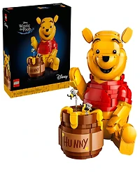 Lego Disney Classic Winnie Pooh Building Set, 43300