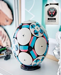 Lego Editions Soccer Ball Kids Building Toy 43019, 1498 Pieces