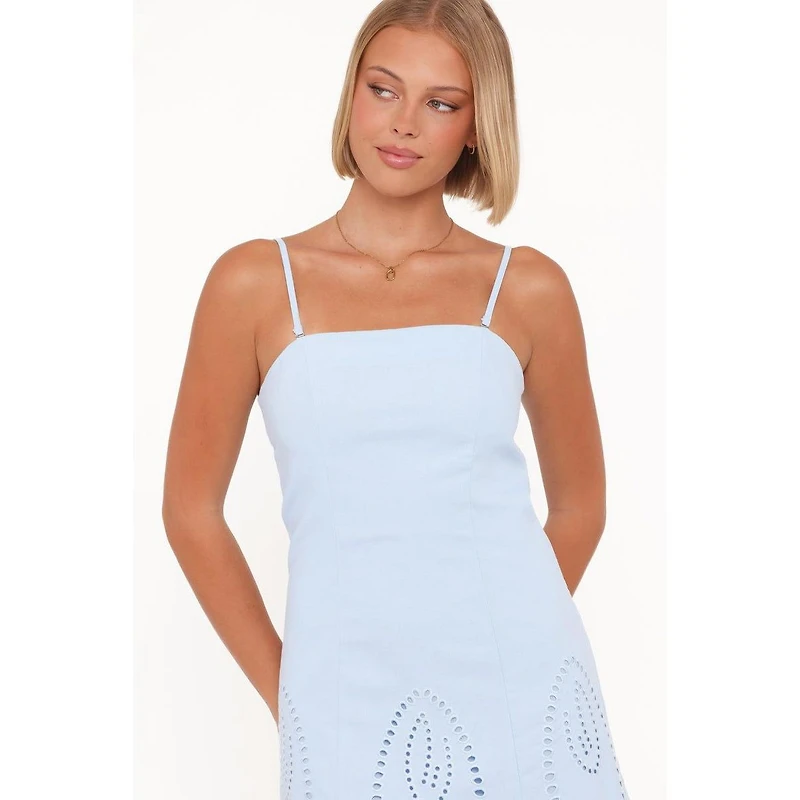 Petal and Pup Women's Aston Strapless Mini Dress