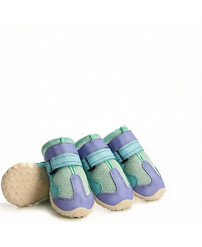 Aokown Large Dog Boots - Anti-slip, Durable, Comfortable, Stylish