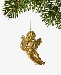 Holiday Lane Blessed Cherub Ornament, Macy's Exclusive