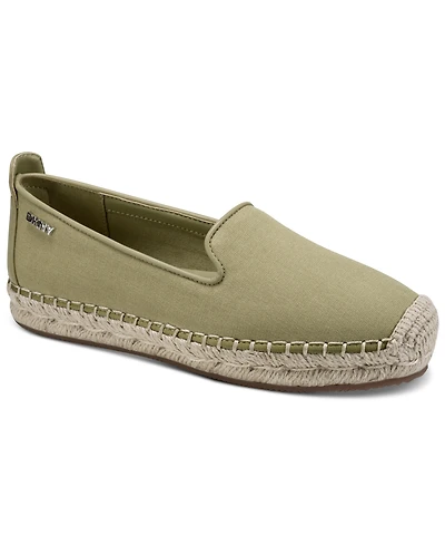 Dkny Women's Mallandra Slip-On Espadrille Flats