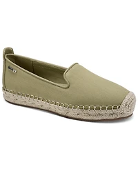 Dkny Women's Mallandra Slip-On Espadrille Flats