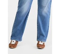 Levi's Trendy Plus 721 High-Rise Skinny Jeans