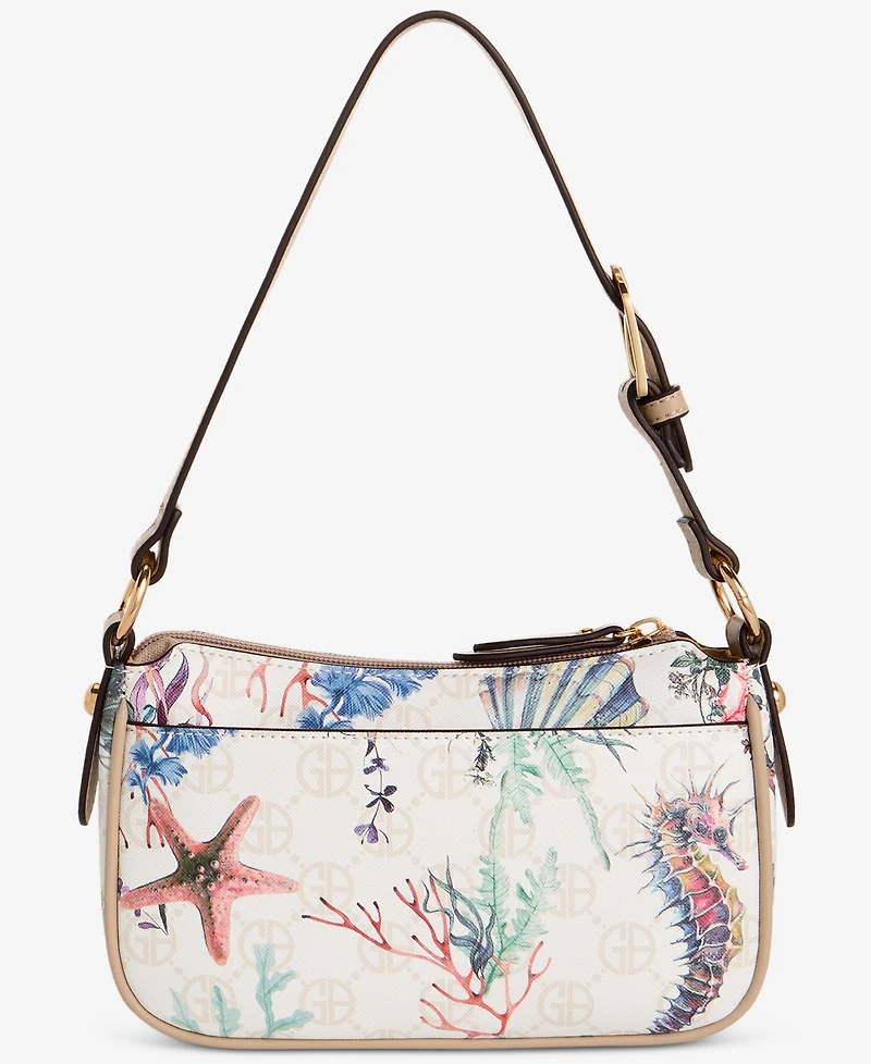 Giani Bernini Sea Print Baguette, Macy's Exclusive - Under The Sea