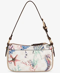 Giani Bernini Sea Print Baguette, Macy's Exclusive - Under The Sea