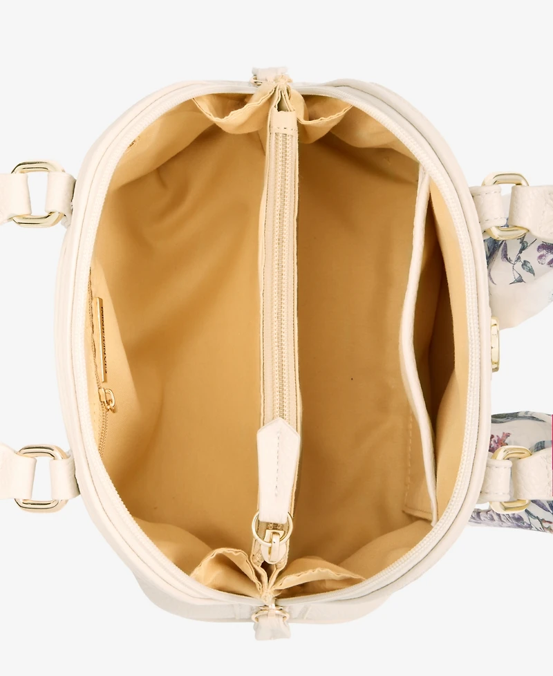 Giani Bernini Scarf Handle Dome Satchel, Macy's Exclusive