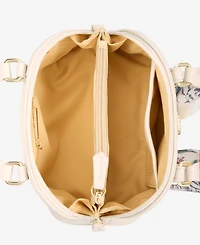 Giani Bernini Scarf Handle Dome Satchel, Macy's Exclusive