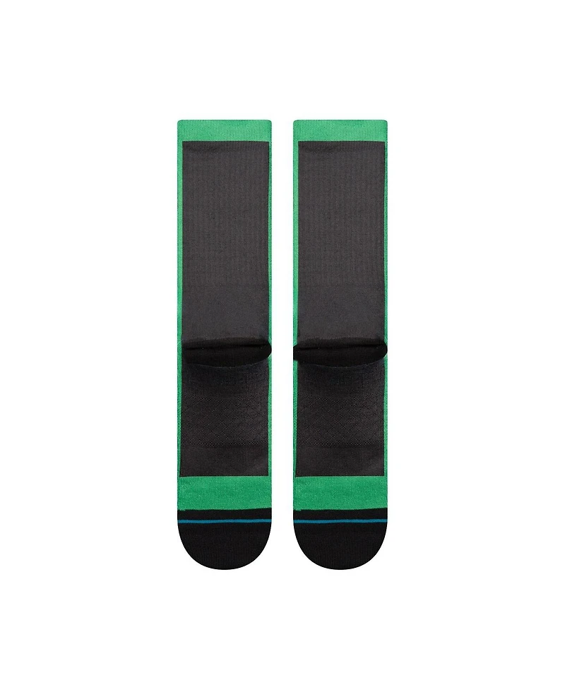 Stance Boston Celtics 2025/26 Statement Edition Crew Socks