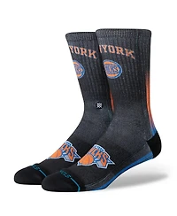 Stance New York Knicks 2025/26 Statement Edition Crew Socks