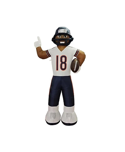 Logo Brands Chicago Bears Inflatable Yard Mascot