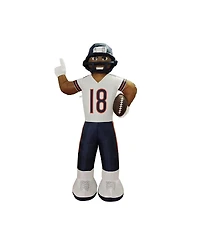 Logo Brands Chicago Bears Inflatable Yard Mascot